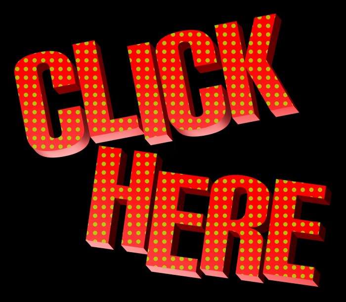 Click Here Button PNG Transparent Images | PNG All