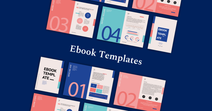 How to Choose Ebook Templates for Professional Ebook Layouts